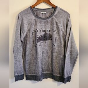 Maurices Kentucky Home Graphic Sweatshirt